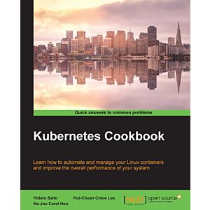 Kubernetes Cookbook