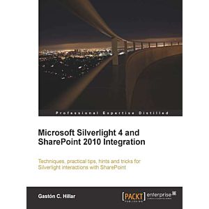 Microsoft Silverlight 4 and SharePoint 2010 Integration