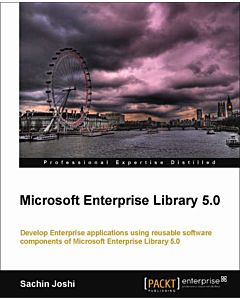 Microsoft Enterprise Library 5.0