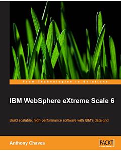IBM WebSphere eXtreme Scale 6
