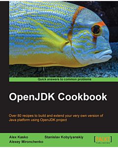 OpenJDK Cookbook