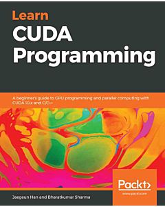 Learn CUDA Programming