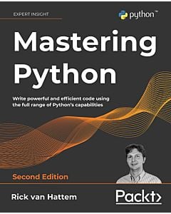 Mastering Python - Second Edition