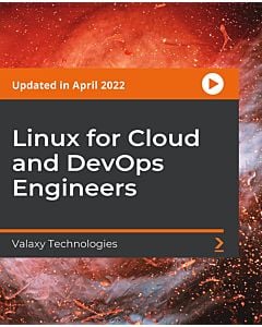 Linux for Cloud and DevOps Engineers [Video]