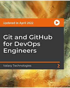 Git and GitHub for DevOps Engineers [Video]