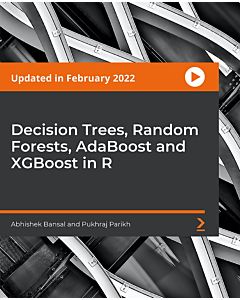 Decision Trees, Random Forests, AdaBoost and XGBoost in R [Video]