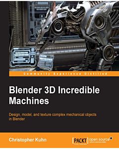 Blender 3D Incredible Machines