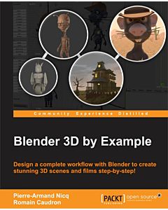 Blender 3D By Example