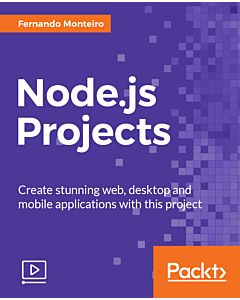 Node.js Projects [Video]