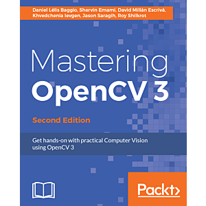 Mastering OpenCV 3 - Second Edition