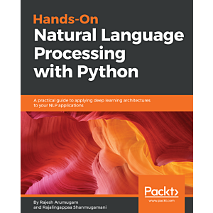 Hands-On Natural Language Processing with Python