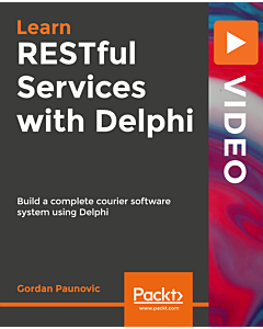 RESTful Services with Delphi [Video]