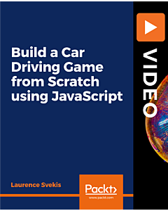 Build a Car Driving Game from Scratch using JavaScript [Video]