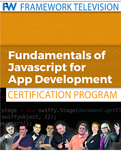 Fundamentals of Javascript for App Development [Video]