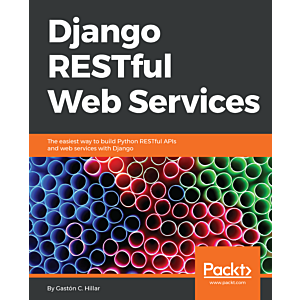 Django RESTful Web Services