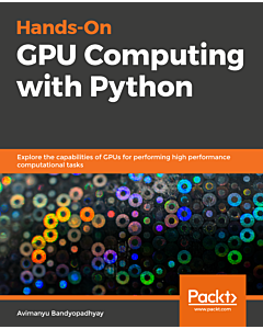 GPU computing with python