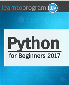 Python for Beginners 2017 [Video]