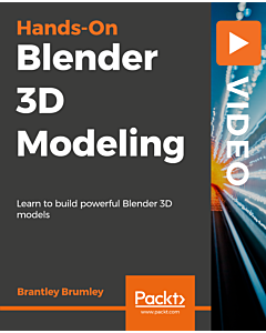 Hands-On Blender 3D Modeling [Video]