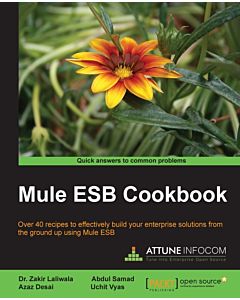 Mule ESB Cookbook