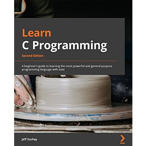 Learn C Programming - Second Edition