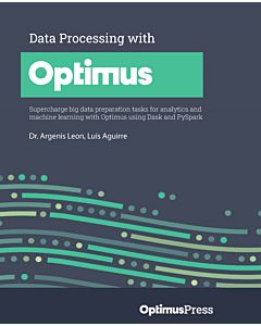 Data Processing with Optimus