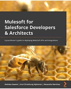 Mulesoft for Salesforce Developers & Architects
