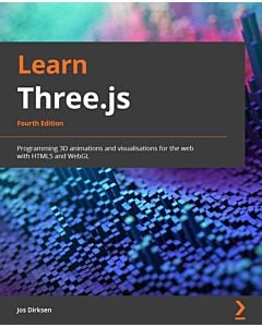 Learn Three.js - Fourth Edition