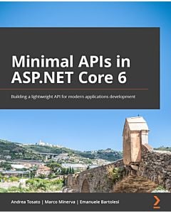 Minimal APIs in ASP.NET Core 6