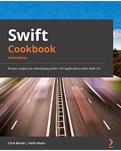 Swift Cookbook - Third Edition