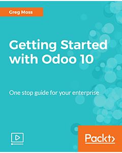 Getting Started with Odoo 10 [Video]