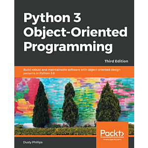Python 3 Object-Oriented Programming - Third Edition