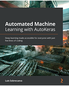 Automated Machine Learning with AutoKeras