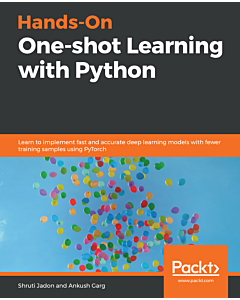 Hands-On One-shot Learning with Python