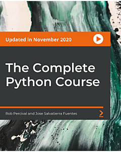 The Complete Python Course [Video]
