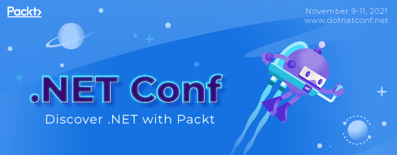 Discover .NET with Packt