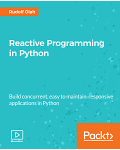 Reactive Programming in Python [Video]