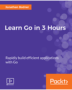 Learn Go in 3 Hours [Video]