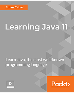 Learning Java 11 [Video]